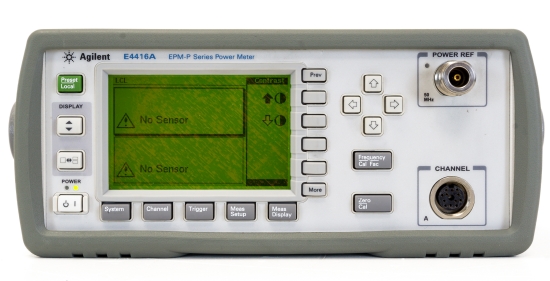 HP Agilent Keysight E4416A EPM-P Series Power Meter